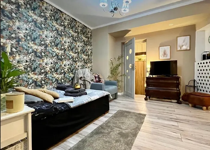 Apartament Majowa