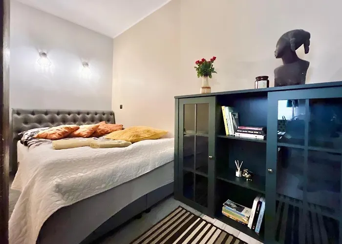 Apartament Majowa